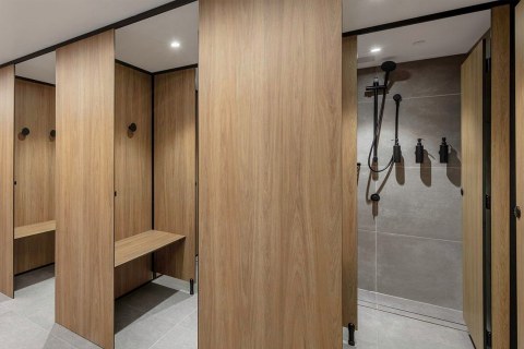 Shower Seating