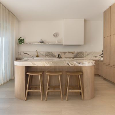 Nerissa by Larritt-Evans: Coastal Calm with a Crafted Touch