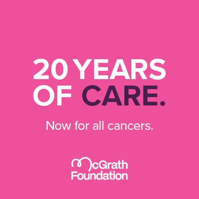 polytec’s Ongoing Support of the McGrath Foundation: 20 Years of Care, Now for All Cancers