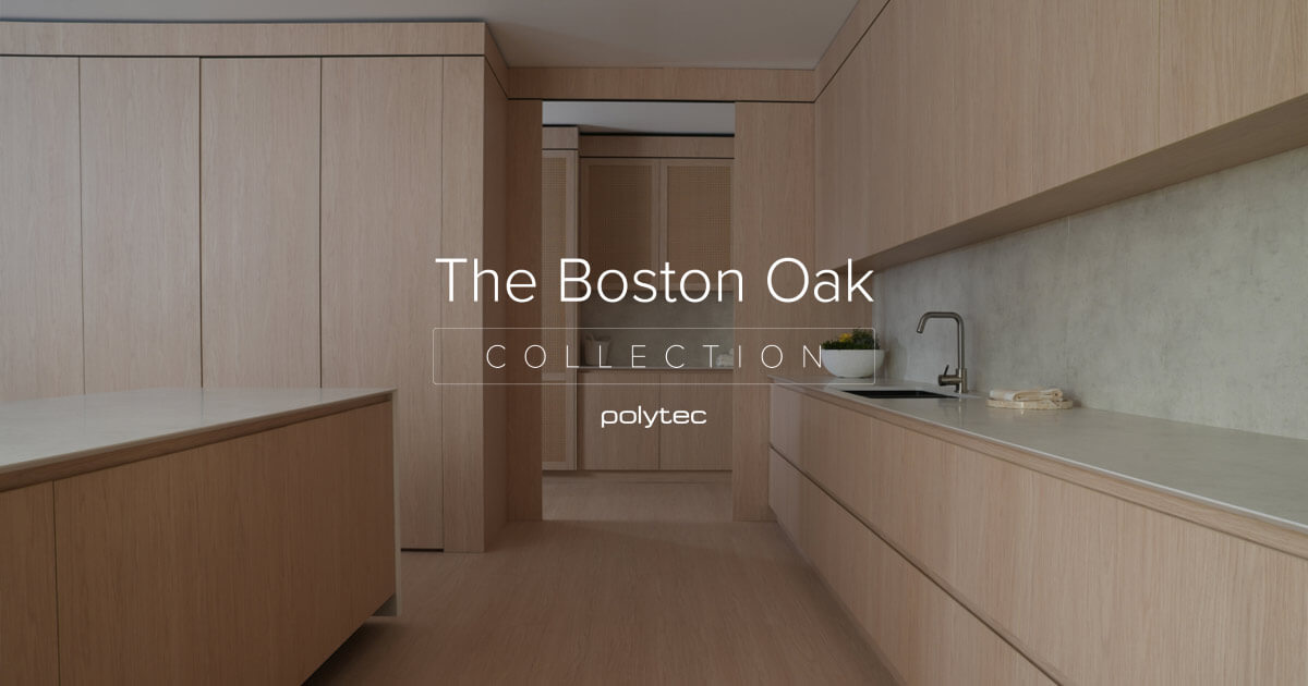 The Boston Oak Collection - Polytec