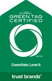 Global GreenTag Certification Level A for Polytec