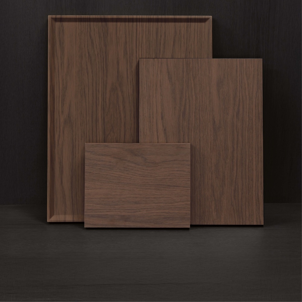 Boston Oak™ Collection THERMOLAMINATED