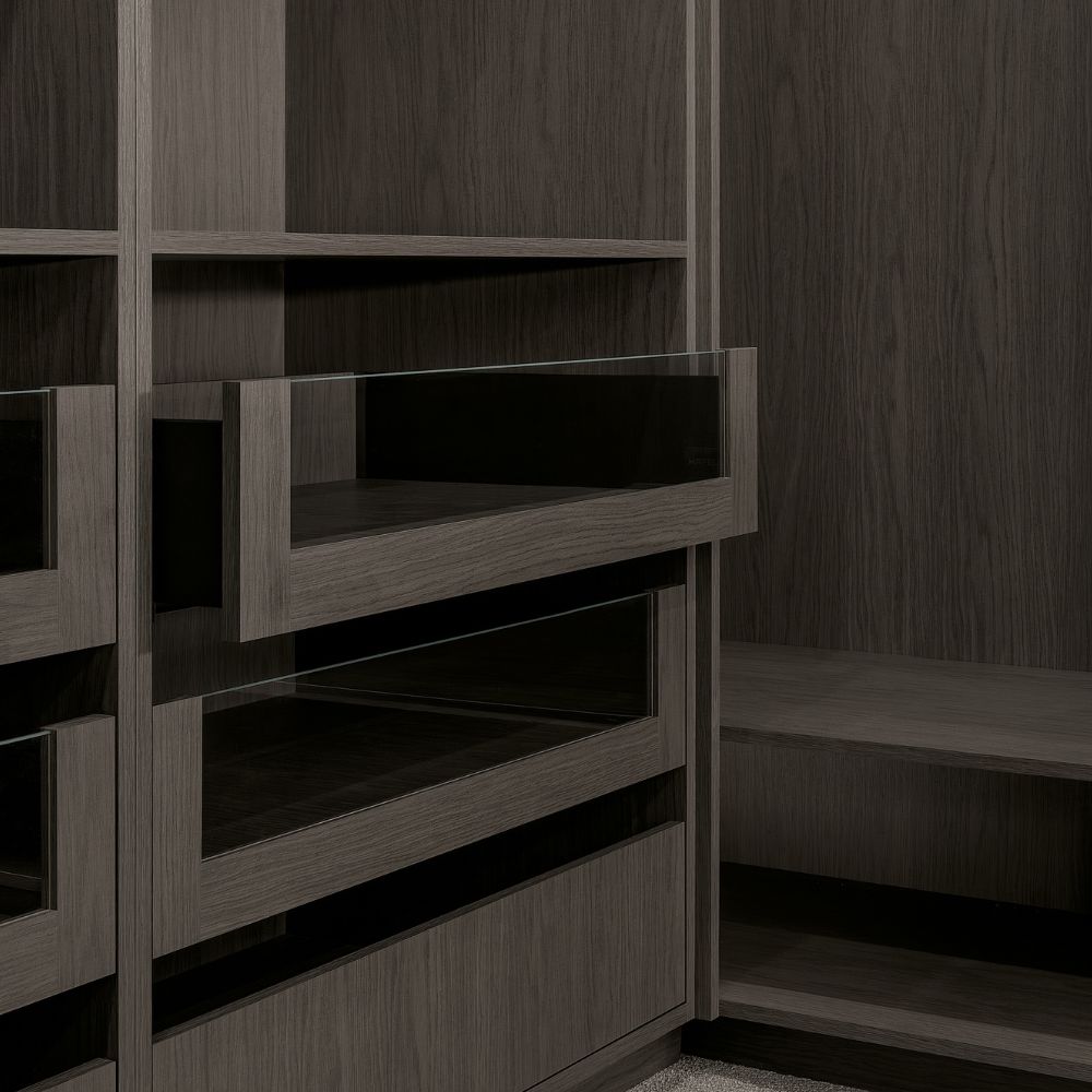 Horizon drawer fronts