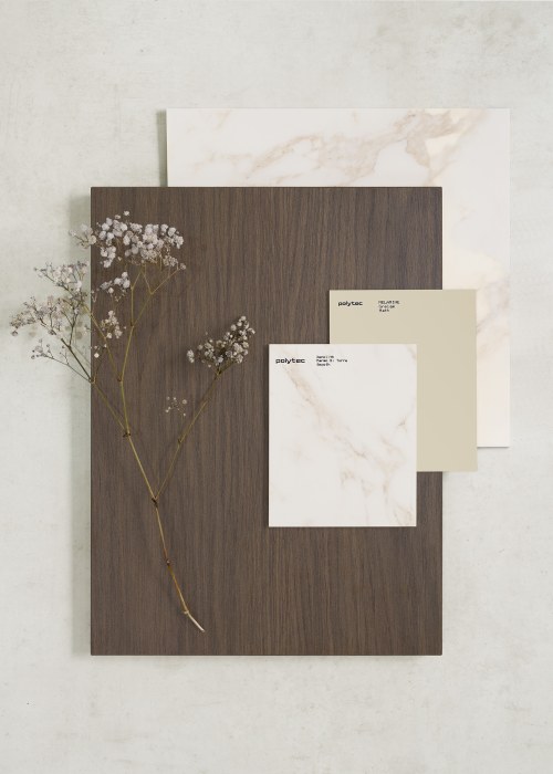 Bronzed Oak - Moodboard