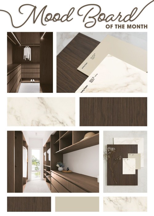 Marmo di Torre - Moodboard