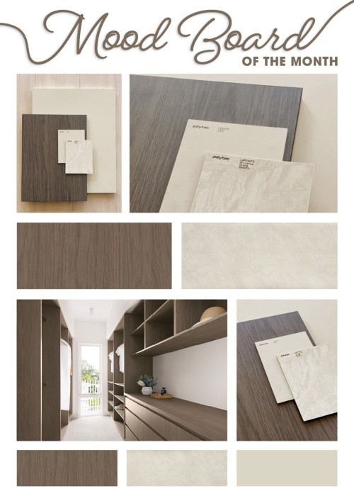 Alicante Stone - Moodboard