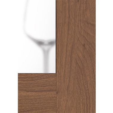 Frosted Glass Insert - SURANO