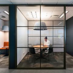 McGrath Office Hunters Hill - Projects - polytec