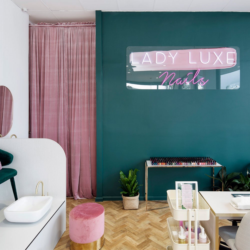 Lady Luxe Nails - Crows Nest New South Wales Spa - HappyCow